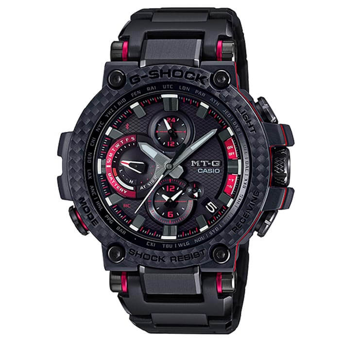 人気が高い カシオ腕時計 Casio時計 Casio 腕時計 カシオ 時計 ジーショック G Shock メンズ ブラック Mtg B1000xbd 1ajf 国内配送 Doutoresdaalegria Org Br