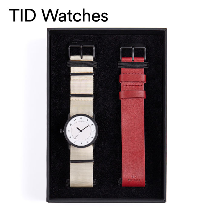 楽天市場】ティッドウォッチズ 腕時計 40mm TIDWatches 時計 TID