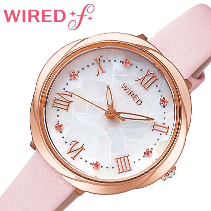 期間限定送料無料 セイコー ワイアード エフ 時計 Seiko Wired F 腕時計 レディース モザイクホワイトmop Agek462 人気 ブランド シンプル かわいい 大人 華奢 小さめ レザー ベルト 革 革ベルト 仕事 スーツ 社会人 プレゼント ギフト 冬 最新人気 Zistabzar Com