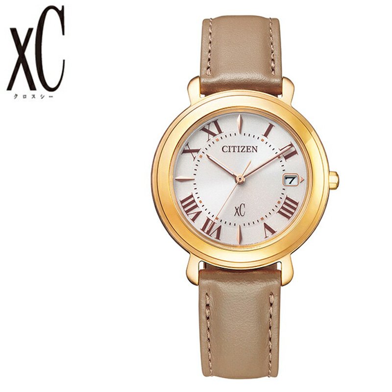 楽天市場 シチズン クロスシー 時計 Citizen Xc 腕時計 レディース ベージュ Eo13 03a 人気 エコドライブ ソーラー ブランド シンプル 大人 キレイ 可愛い オシャレ ファッション 仕事 スーツ プレゼント ギフト 冬 父の日 腕時計を探すならウォッチラボ