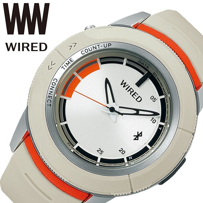 人気商品の 正規品 腕時計 タイマー プレゼント 腕時計 腕時計 プレゼント 大きい ｗｗ 個性的 誕生日 当店は全品安心の国内正規品 ホワイト 正規品 女性 ギフト おしゃれ 40代 Type ブランド Wired 秋冬 腕時計を探すならウォッチラボ 10代 ギフト