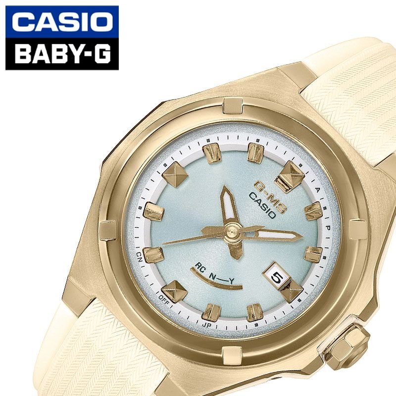 安いそれに目立つ カシオ ベビージー ベビーg ソーラー 電波 時計 Casio Baby G 腕時計 レディース 防水 ホワイト Msg W300g 7ajf おすすめ 人気 かわいい パステルカラー 華奢 大人 社会人 就職 カジュアル スポーツ アウトドア 誕生日 ギフト プレゼント 冬