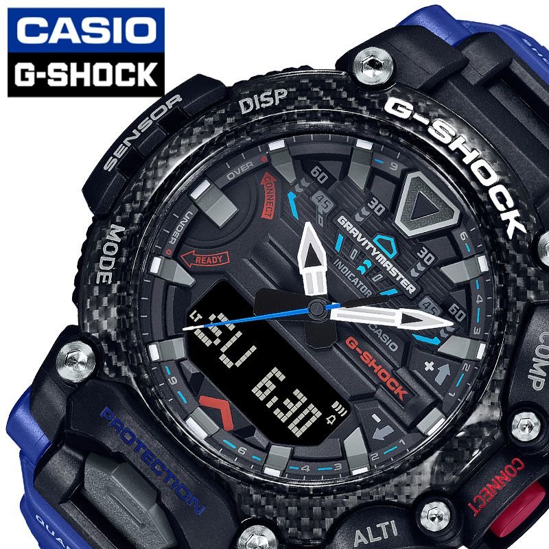 日本に メンズ腕時計 G Shock Casio 時計 グラビティーマスター マスターオブジー ジーショック カシオ Master プレゼント Android Iphone スマホ Bluetooth モバイルリンク 防水 かっこいい おしゃれ おすすめ ブランド 人気 Gr B0 1a2jf ブラック メンズ 腕時計