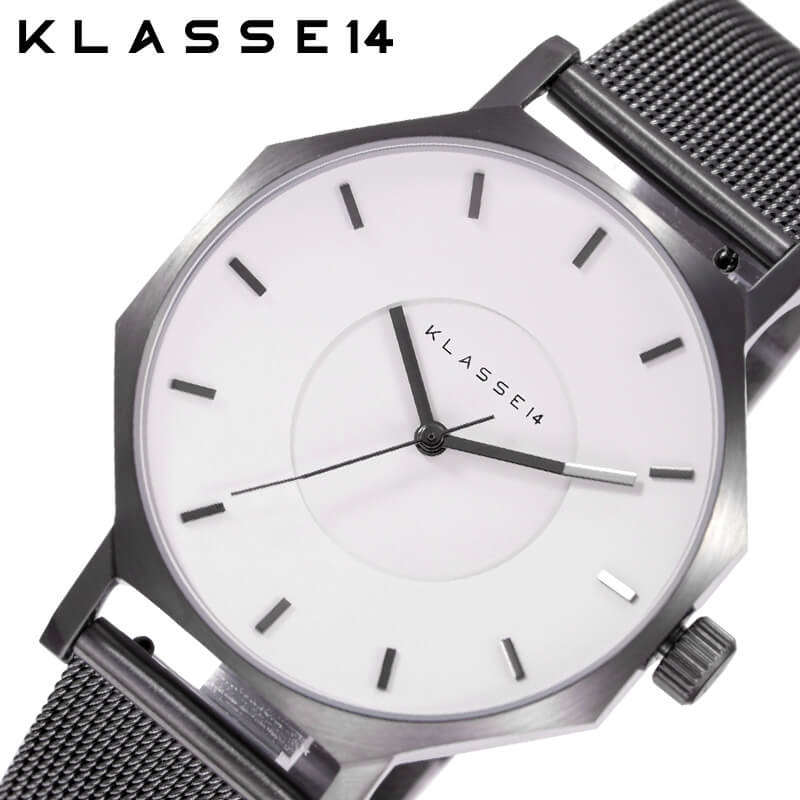 クラス14 腕時計 ヴォラーレ オクト マザーオブパール マリオ ノービル KLASSE14 時計 VOLARE OKTO MOP Mario Nobile 36mm レディース ガンメタルホワイト WOK20GU001W 人気 個性的 デザイナーズ 人気 ブランド おすすめ おしゃれ ペア 大学生 OL 22,792円