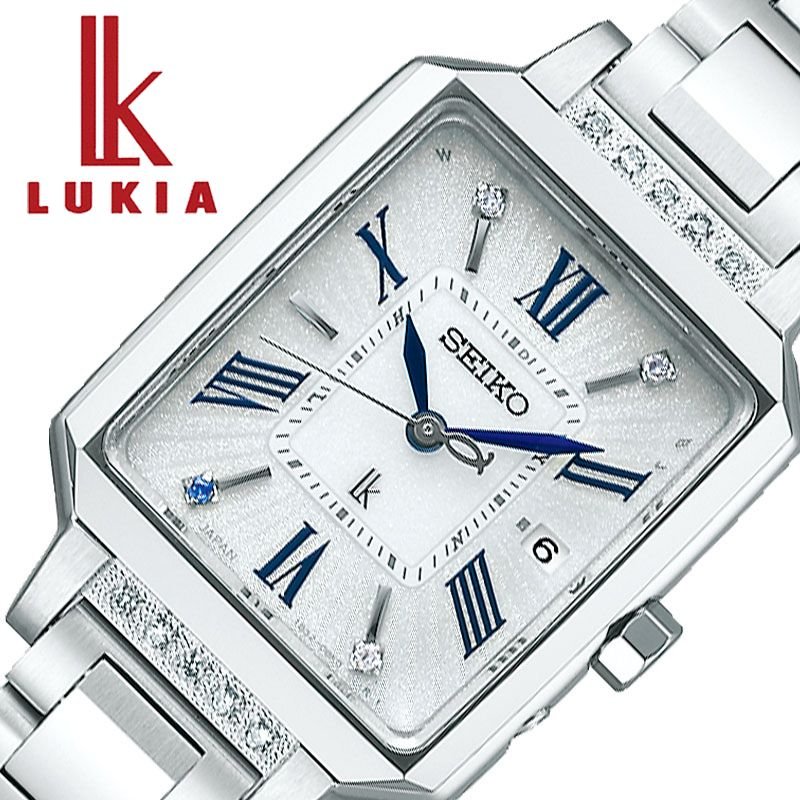 21春大特価セール レディース腕時計 腕時計 Lukiayase Seiko 時計 電波 ソーラー ルキアヤセ 替えベルト付き ルキア25周年記念限定モデル セイコー レディース プレゼント 誕生日 記念日 バンド レザー ブラックサテン メタルバンド 限定 かわいい おしゃれ おすすめ 21春大特価セール レディース腕時計 腕時計 Lukiayase Seiko 時計 電波 ソーラー ルキアヤセ 替えベルト付き ルキア25周年記念限定モデル セイコー レディース プレゼント 誕生日 記念日 バンド レザー ブラックサテン メタルバンド 限定 かわいい おしゃれ おすすめ