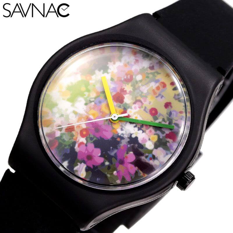 男女兼用腕時計 最前線の デザイン おすすめ グッズ ファッション イラスト アート ポップ 個性派 個性的 おしゃれ ブランド 人気 バーニャ サ活 サ道 Sauna Sav Kt04 腕時計時計 Savnac ととのい サウナ タナカカツキ サブナック デザイナーズ プレゼント ウォッチ