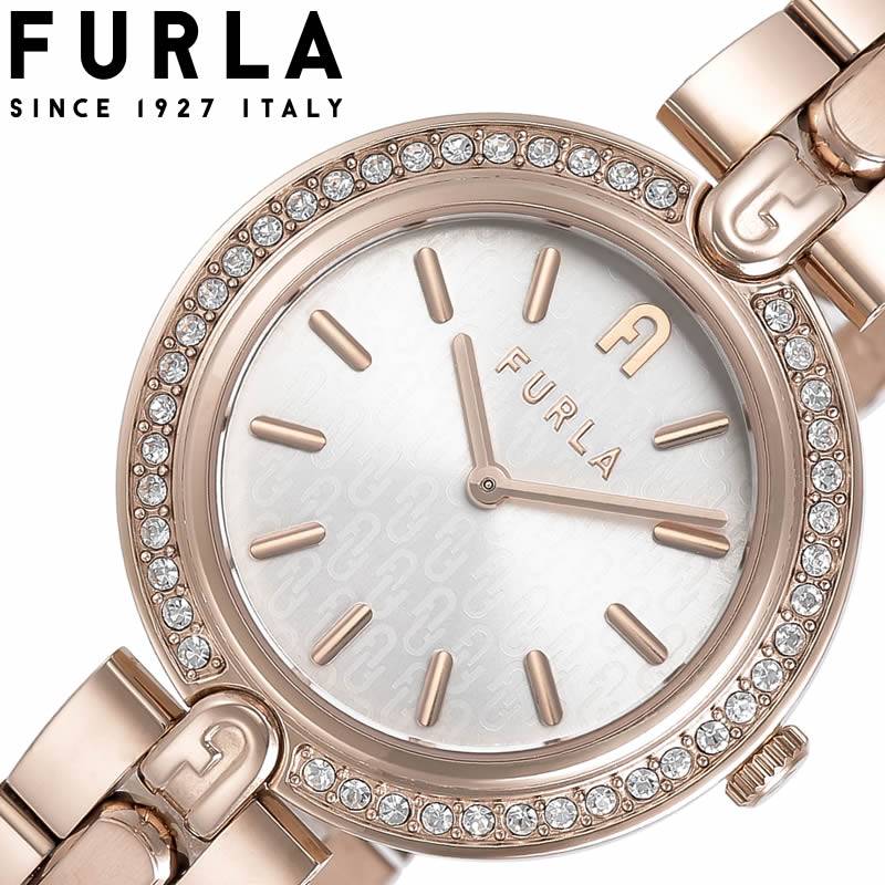 人気no 1 本体 フルラ 腕時計 Furla 時計 ロゴリンクス Logolinks レディース シルバー Wwl3 人気 おすすめ 21年 流行 ブランド シンプル 見やすい 大人 女性 ファッション カフェ Ol オフィス 仕事 就活 就職 お祝い 誕生日 バースデー プレゼント 在庫あり