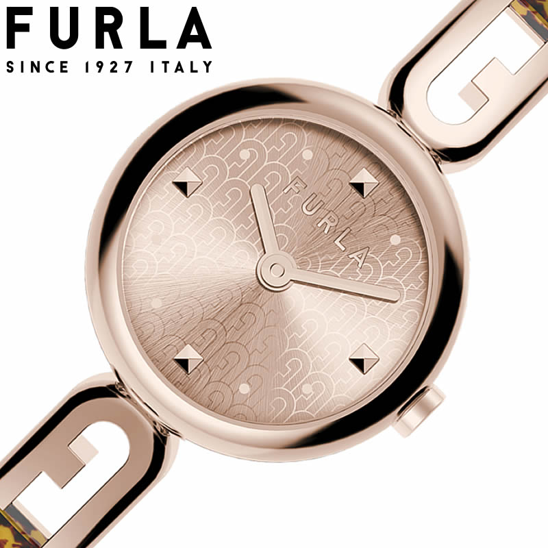 保存版 フルラ 腕時計 Furla 時計 バングル Bangle レディース ローズゴールド Wwl3 人気 おすすめ 21年 流行 ブランド シンプル 見やすい 大人 女性 ファッション カフェ Ol オフィス 仕事 就活 就職 お祝い 誕生日 バースデー プレゼント 腕時計を