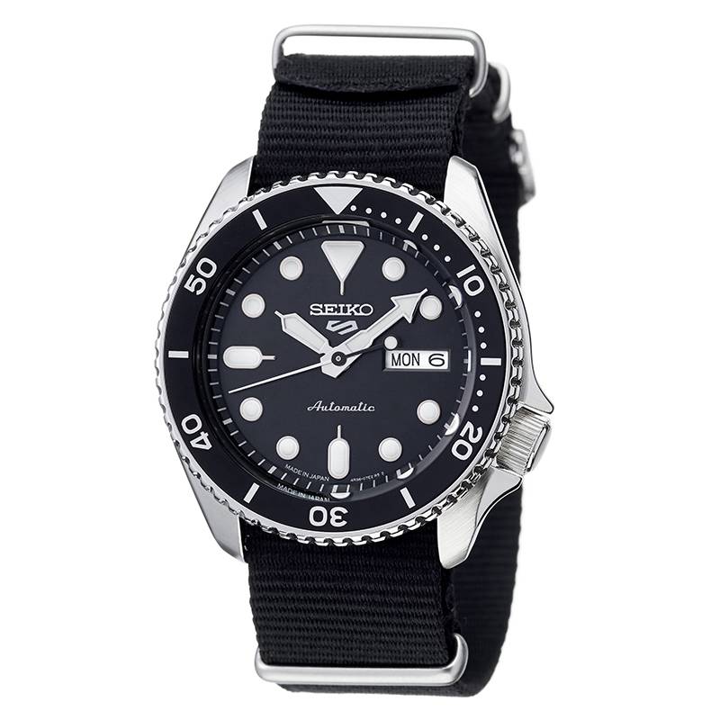 セイコー 5スポーツ 自動巻き 時計 機械式 スポーツ スタイル SEIKO ...