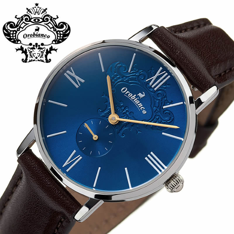 新品未使用 Orobianco 腕時計 シンパティア SIMPATIＡ　ネイビー 楽天市場】オロビアンコ 時計 Orobianco 腕時計 シンパティア
