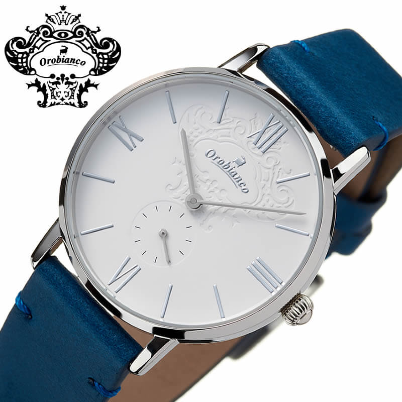 楽天市場】Orobianco オロビアンコ 腕時計 レディース 革ベルト