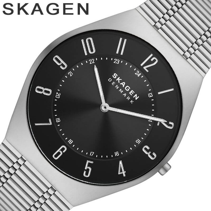 ★送料・関税込★SKAGEN スカーゲン skw2358 hagen silver時計 ☆送料・関税込☆SKAGEN スカーゲン skw2358 hagen silver時計