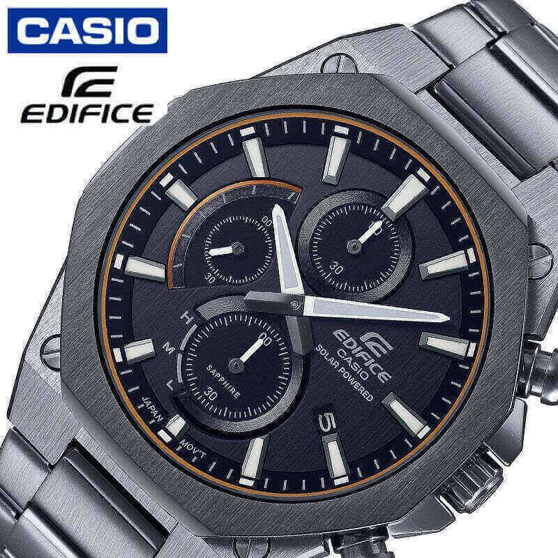 CASIO EDIFICE カシオ　エディフィス 楽天市場】カシオ エディフィス CASIO EDIFICE ソーラー 腕時計