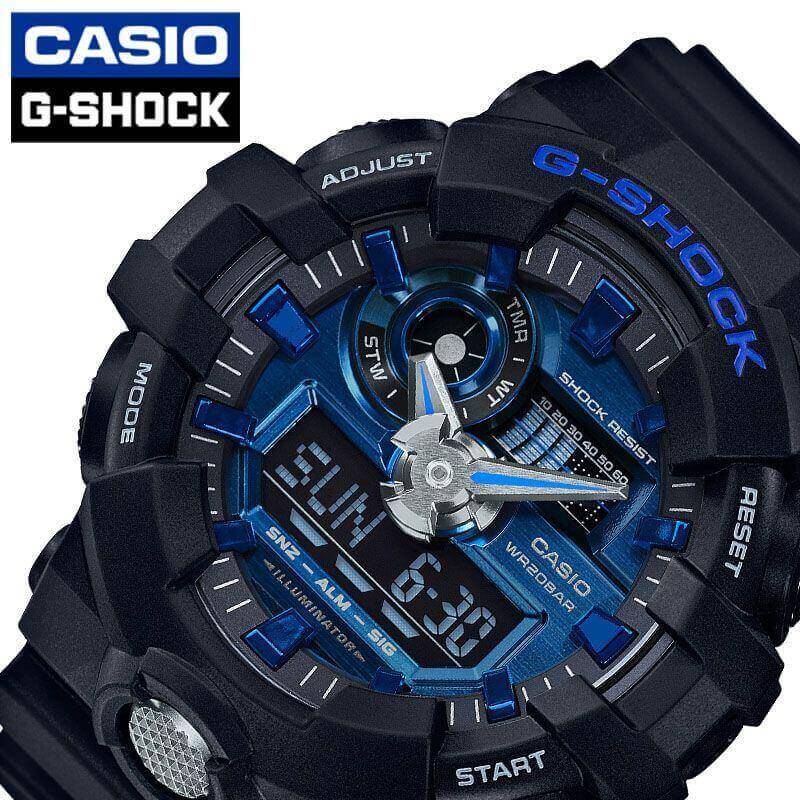 メンズ腕時計 当日出荷 ジーショック Gショック G Shock カシオ 腕時計 Casio 時計 男性 向け メンズ クォーツ 電池式 Ga 710 1a2jf かっこいい 彼氏 夫 人気 おすすめ おしゃれ ブランド 記念日 誕生日 プレゼント ギフト 腕時計を探すならウォッチラボ