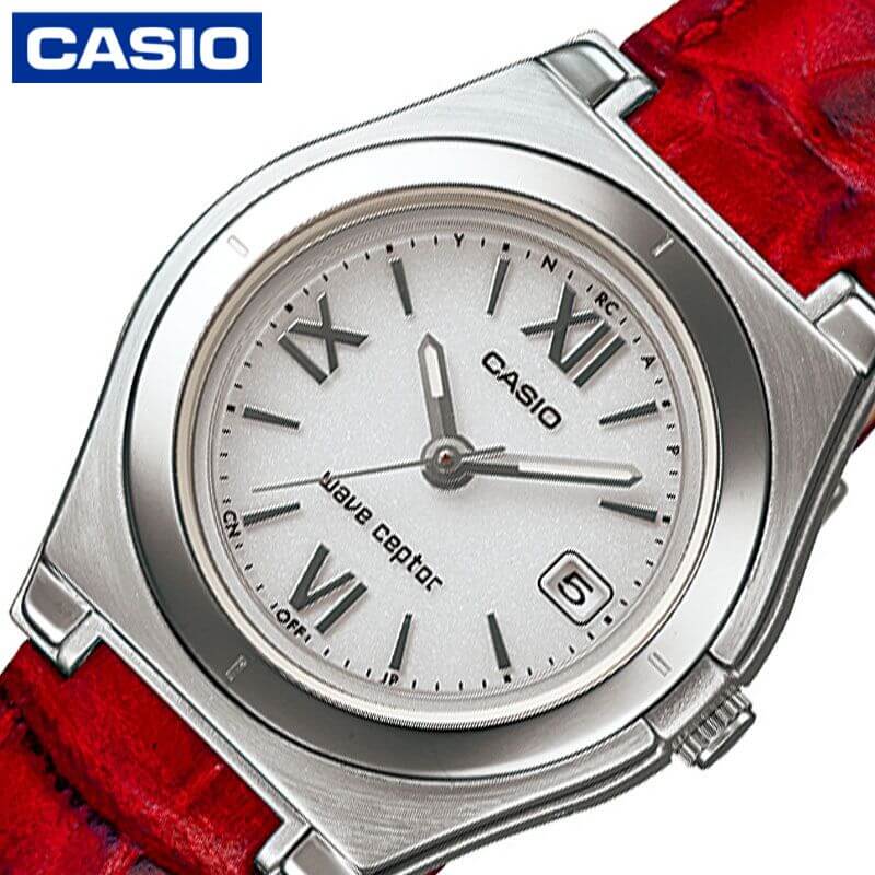 【12,200円引き】【48%OFF】 カシオ 電波 ソーラー 腕時計 CASIO 時計 ウェーブセプター wave ceptor 女性 向け レディース クォーツ LWQ-10LJ-4A2JF かわいい 華奢 小ぶり 小さめ 人気 おすすめ おしゃれ ブランド 記念日 誕生日 母の日 プレゼント ギフト 観光 遠足 旅行