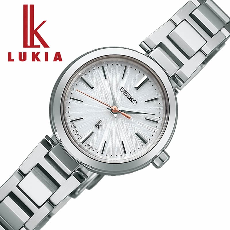 楽天市場】[延長保証対象]セイコー ルキア 腕時計 SEIKO LUKIA