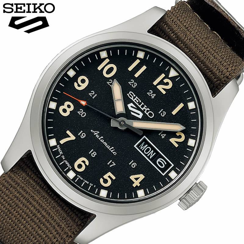 SEIKO 5sports海外モデル タイコノートブレス付き　SRPD83K1 SEIKO 5sports海外モデル タイコノートブレス付き SRPD83K1 Seiko 5