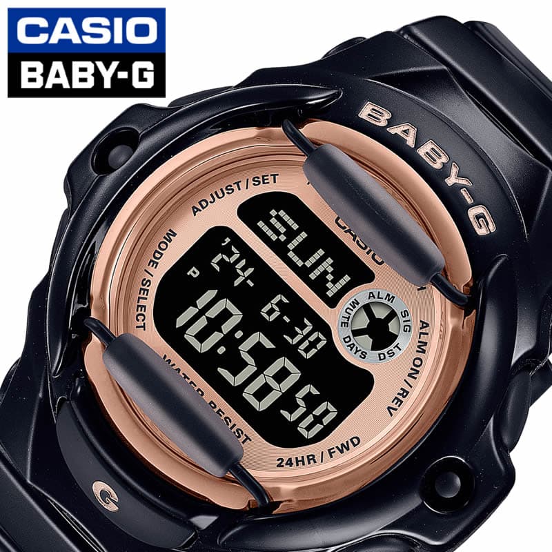 楽天市場】CASIO BABY-G カシオ ベビーG BG-169M-1JF 腕時計