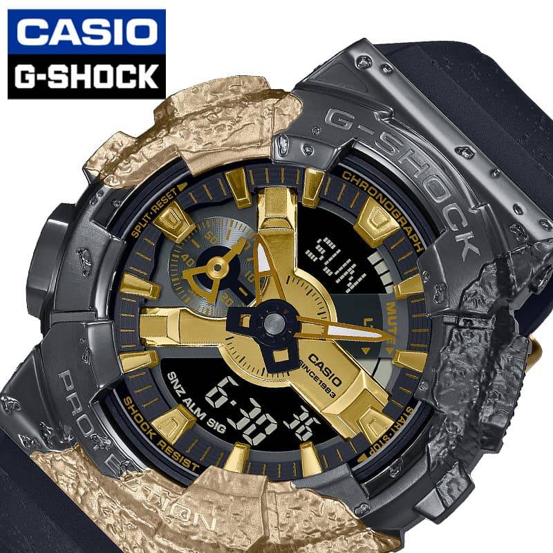 GM-114GEM-1A9JR 専用 G-SHOCK ジーショック 腕時計 40周年 Adventurer's Stone Series