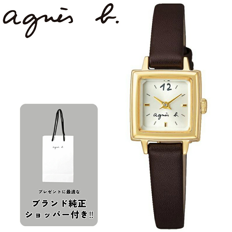 楽天市場】【おまけショッパー付き】SEIKO セイコー agnes b