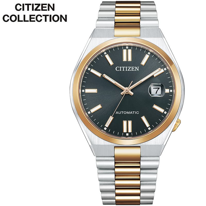 超人気モデル　シチズン　コレクション　NJ0154-80H CITIZEN COLLECTION（シチズンコレクション） メカニカル NJ0154