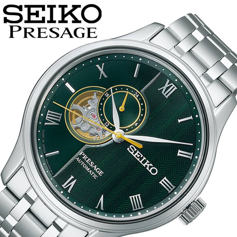 時計 SEIKO Presage SARY238 Japanese Garden Presage SARY238 “Japanese Garden” Automatic Watch – Made in