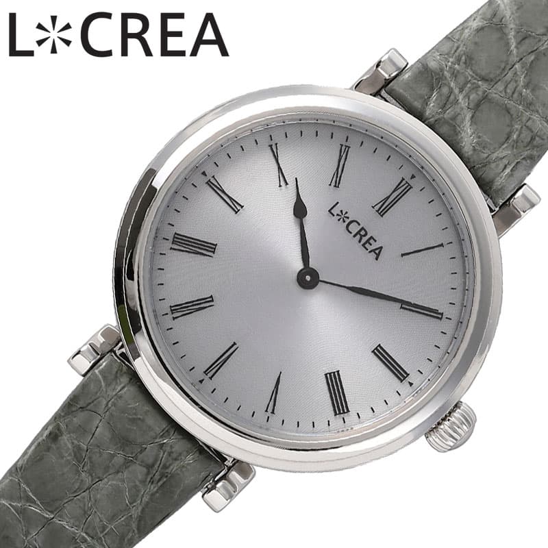 ルクレア 腕時計 アシエット LCREA ASSIETTE レディース シルバー グリーン 時計 ソーラー ビジネス 女性 ソーラー 電池交換不要 日本製 可愛い かわいい カワイイ ファッション レディースファッション LC2102-SSCSA 人気 おすすめ おしゃれ ブランド プレゼント