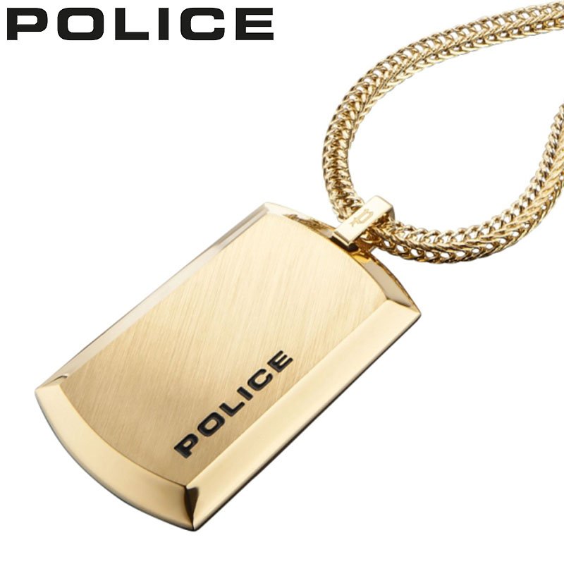 ポリス(POLICE)ネックレス INLINE インライン 26076PSS01 楽天市場】ポリス アクセサリー POLICE ネックレス インライン