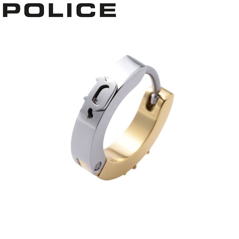 新作 ポリス POLICE フープ ピアス DARIEN 26398ESS 楽天市場】ポリス アクセサリー POLICE ピアス ダリエン DARIEN