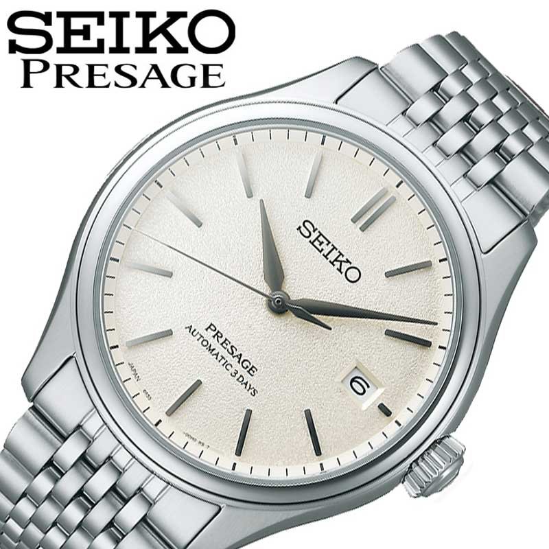 楽天市場】セイコー 腕時計 SEIKO 時計 プレザージュ PRESAGE メンズ