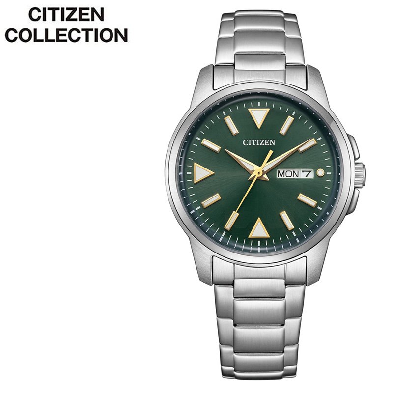 【4,400円引き】【20%OFF】 シチズン 腕時計 CITIZEN 時計 メンズ 男性 ソーラー 大人 仕事 ビジネス 高級感 カレンダー 日付 曜日 彼氏 旦那 様 夫 お父さん 父親 父 パパ 誕生日 記念日 学生 大学生 社会人 入学祝い 卒業祝い 就職祝い プレゼント ギフト BM8180-71W 人気
