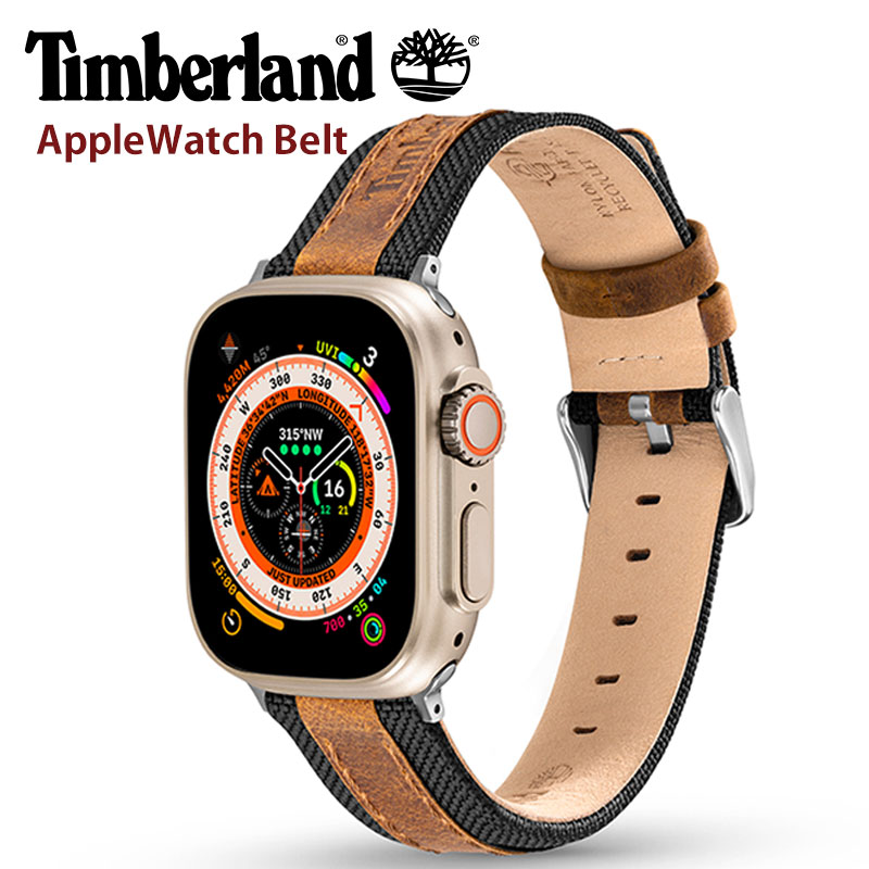 【楽天市場】ティンバーランド アップルウォッチベルト Timberland アップルウォッチバンド アーネット ARNETT ユニセックス ...