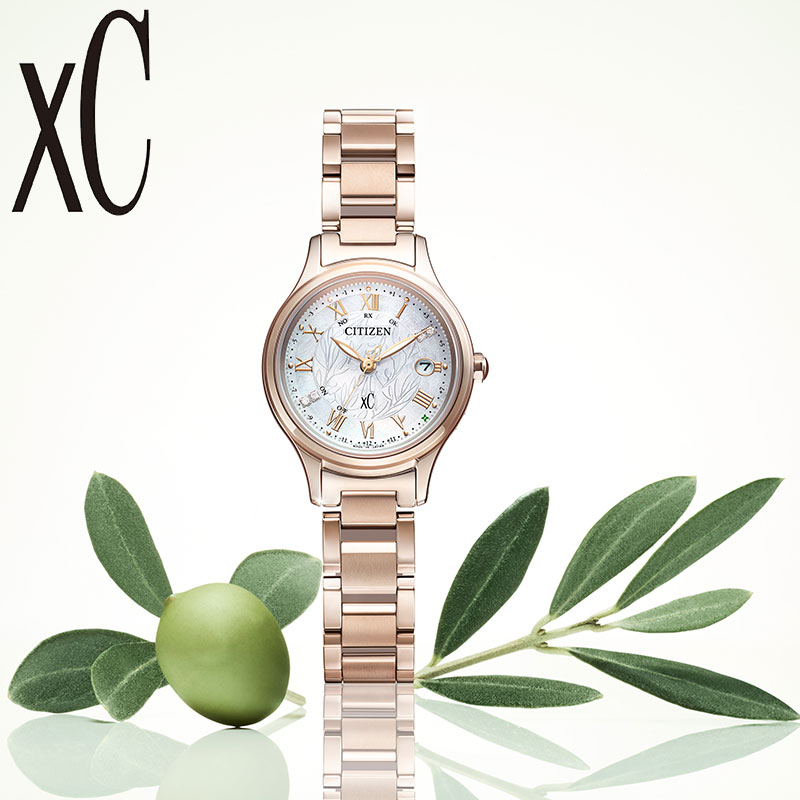 楽天市場】CITIZEN シチズン 腕時計 クロスシー サクラピンク