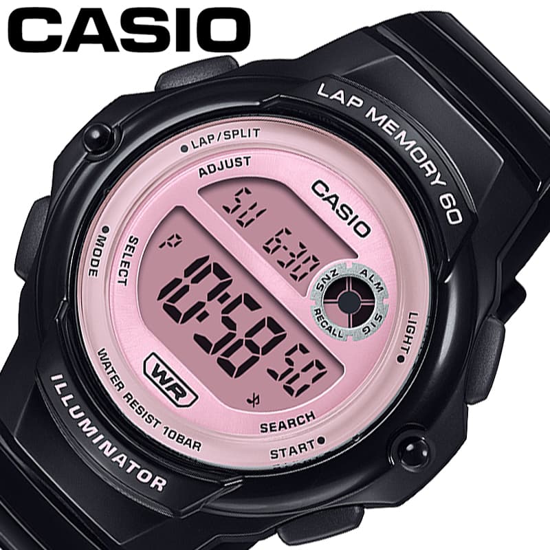 カシオ 腕時計 CASIO 時計 スタンダード STANDARD レディース 腕時計 液晶/ピンク ブラック 樹脂 ベルト CASIO-LWS-1200H-1A2JF スポーツ ストップウォッチ アラーム シンプル かわいい カジュアル ファッション 人気 おすすめ おしゃれ ブランド プレゼント ギフト 贈り物