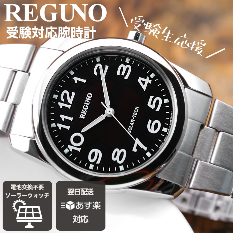Citizen シルバー アナログ時計 RECORD LABEL シチズン レコードレーベル TSUNO CHRONO Custom