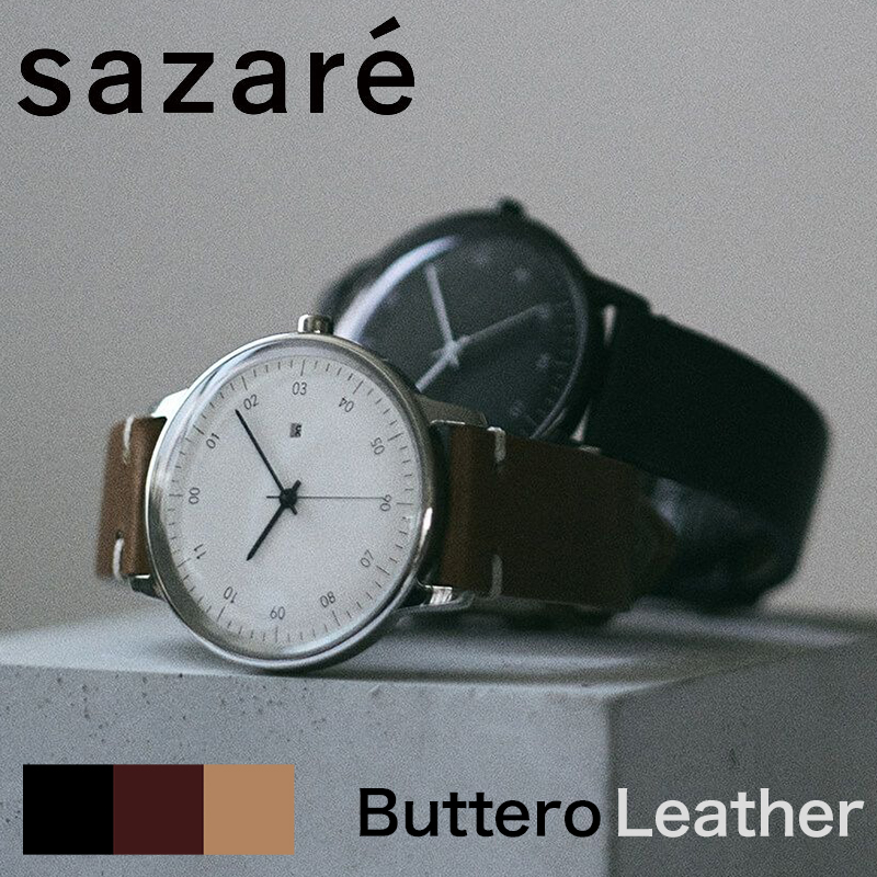 楽天市場】sazare さざれ 公式ストア 腕時計 メンズ 自動巻き