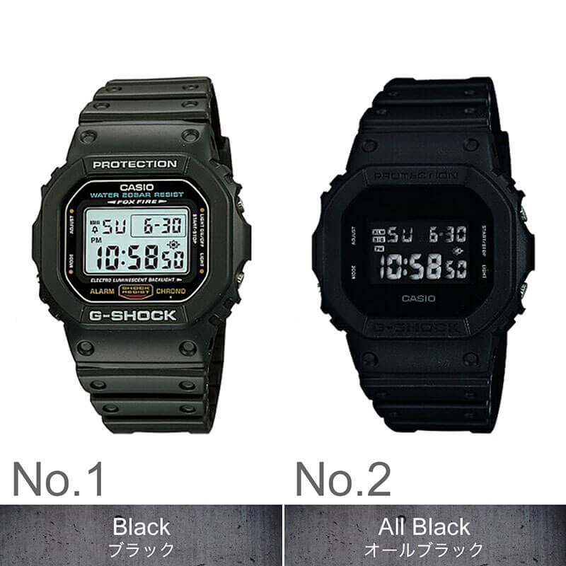 【楽天市場】正規品 5年保証 カシオ Gショック 時計 CASIO G-SHOCK 腕時計 メンズ DW-5600 正規品 スピードモデル