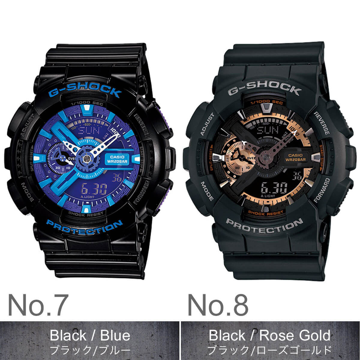 【楽天市場】GSHOCK GA110 Gショック 時計 CASIO カシオ 腕時計 メンズ 定番 ビッグフェイス 大型 大きい 人気