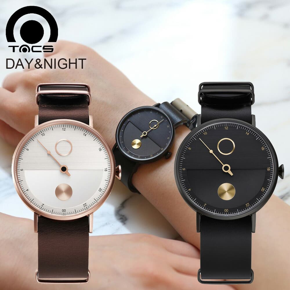 うめき声 後ろに 悲観主義者 腕時計 メンズ 個性 的 Party Stany Net