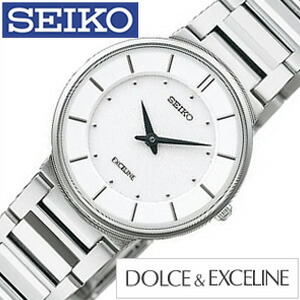 【最大20,300円引き】【28%OFF】 セイコー 腕時計 ドルチェ&エクセリーヌ SEIKO 時計 SEIKO 腕時計 セイコー時計 ドルチェアンドエクセリーヌ DOLCE&EXCELINE ペア 大人 高級 レディース時計 SWDL147 卒業 入学 就職 祝い 中学生 高校生 大学生 社会人 プレゼント ギフト|腕時計を探すならウォッチラボ