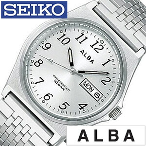 【2,100円引き】【20%OFF】 セイコー アルバ 腕時計 SEIKO 時計 ALBA セイコー時計 SEIKO 腕時計 アルバ 時計 メンズ時計 AIGT004 卒業 入学 就職 祝い 中学生 高校生 大学生 社会人 入試 受験 成人式 お祝い 冬 新社会人 母の日 プレゼント ギフト 父の日 観光 遠足 旅行