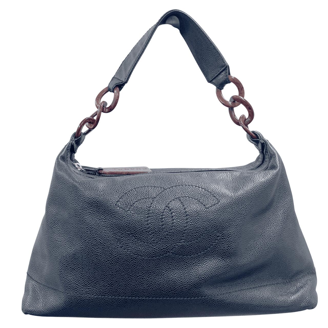 ルイ・ヴィトン エピ ビュシ ショルダーバッグ ノワール M52202 LOUIS VUITTON ルイ・ヴィトン ショルダーバッグ エピ ビュシ