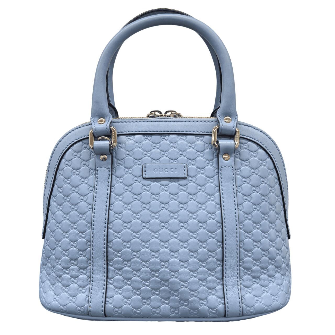 【極美品】グッチ マイクログッチシマ レザー 2WAYハンドバッグ ブルー 楽天市場】GUCCI グッチ マイクログッチシマ ハンドバッグ ミニ