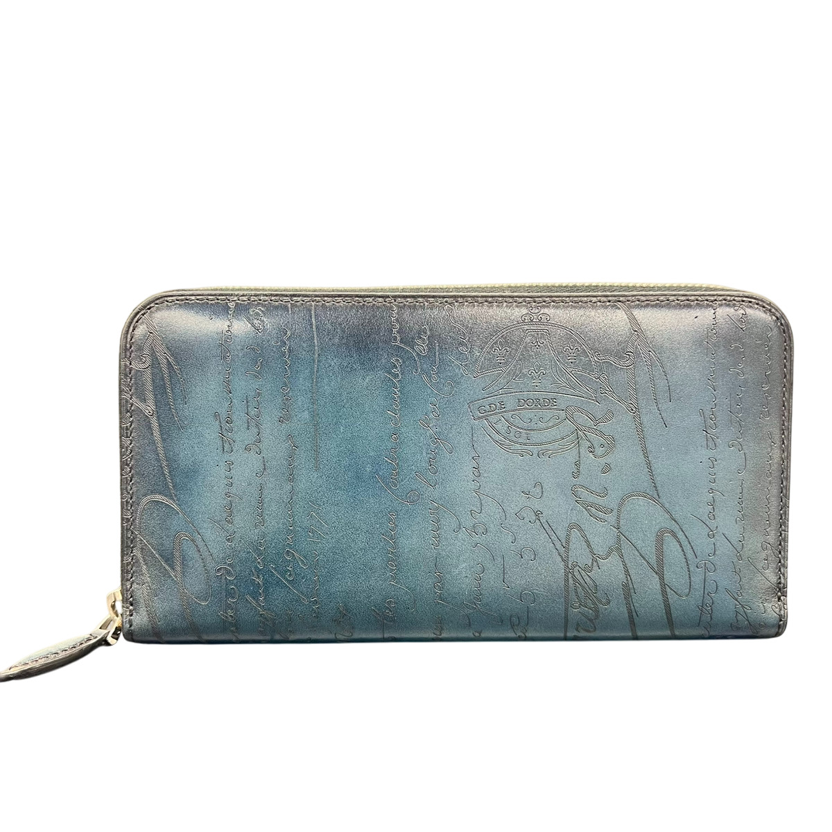 ベルルッティ イタウバ 長財布 美品です 楽天市場】ベルルッティ 長財布 イタウバ ワイド スクリット