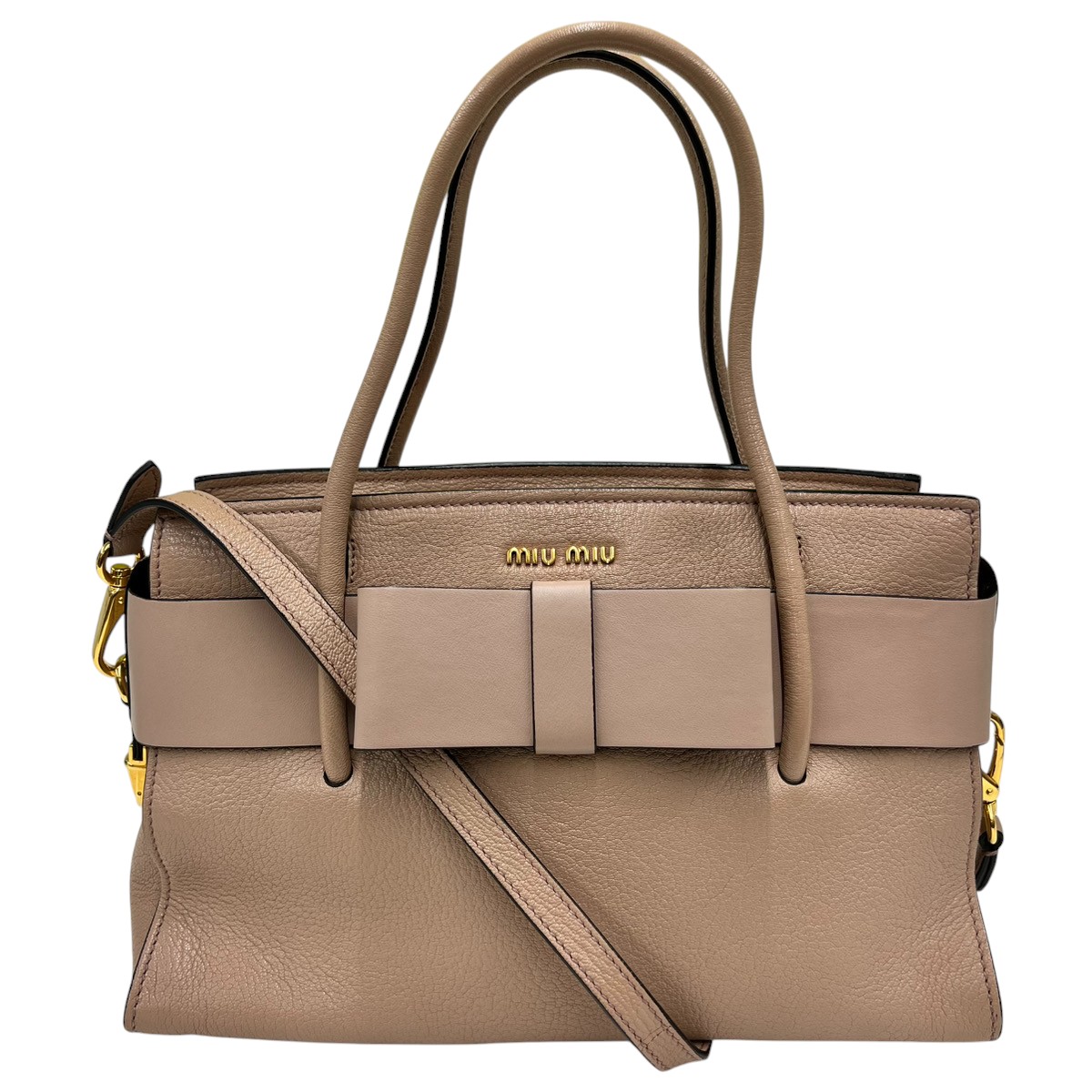 楽天市場】ミュウミュウ MIUMIU ハンドバッグ ショルダーバッグ 2Way