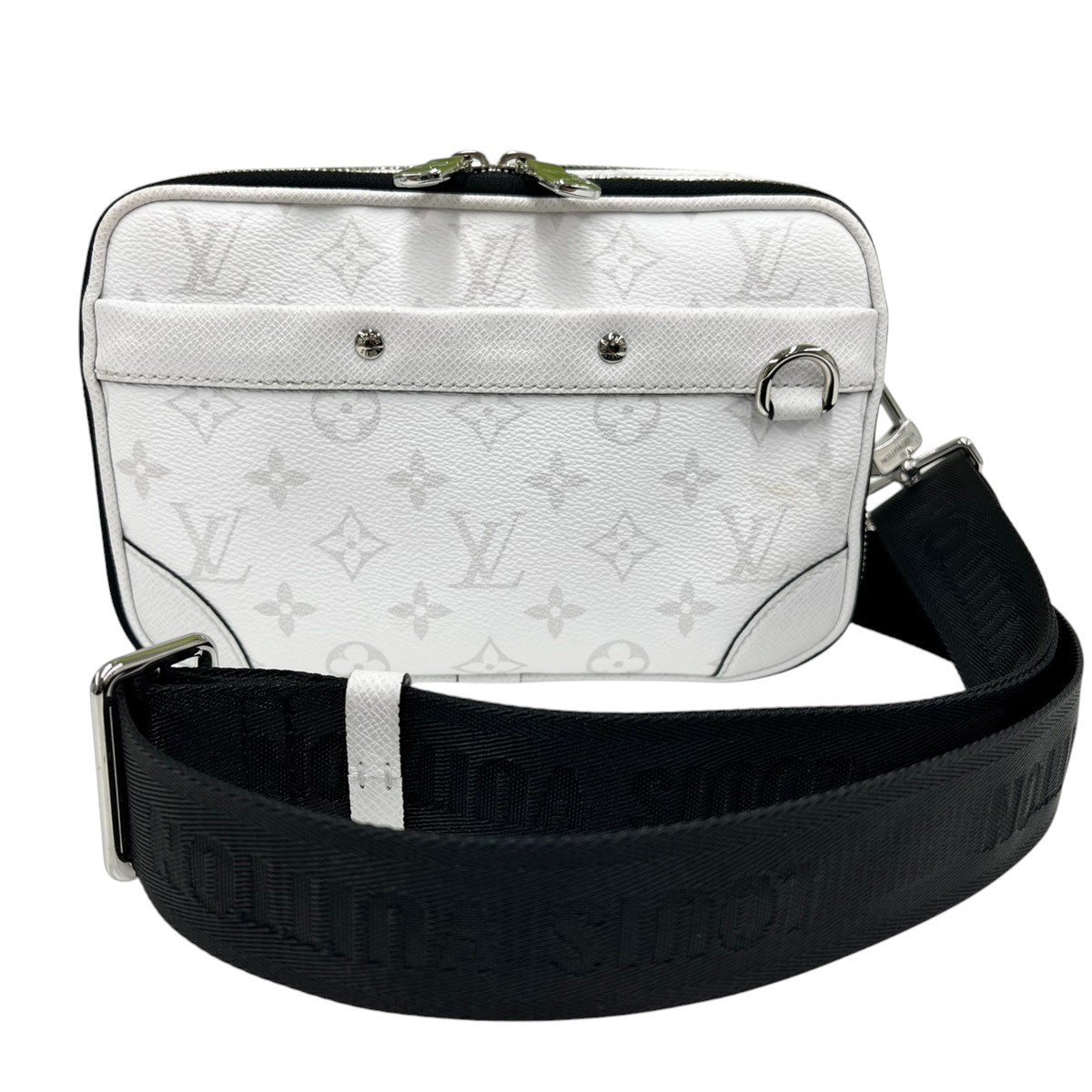 楽天市場】ルイヴィトン モノグラム アルファ・メッセンジャー M31016