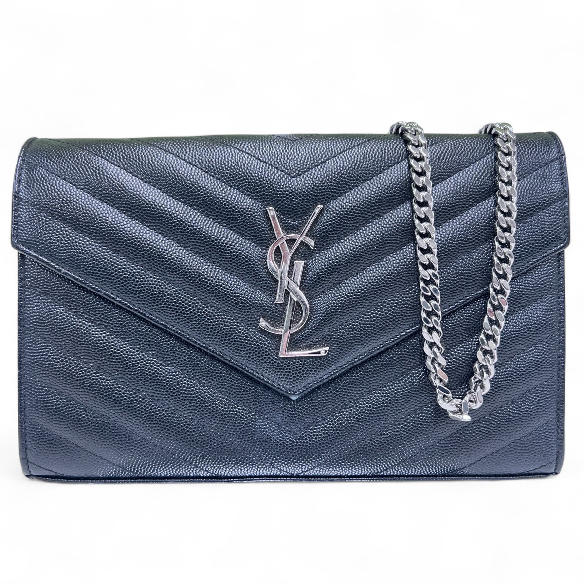 楽天市場】【美品】サンローラン【YVES SAINT LAURENT】シュルピス