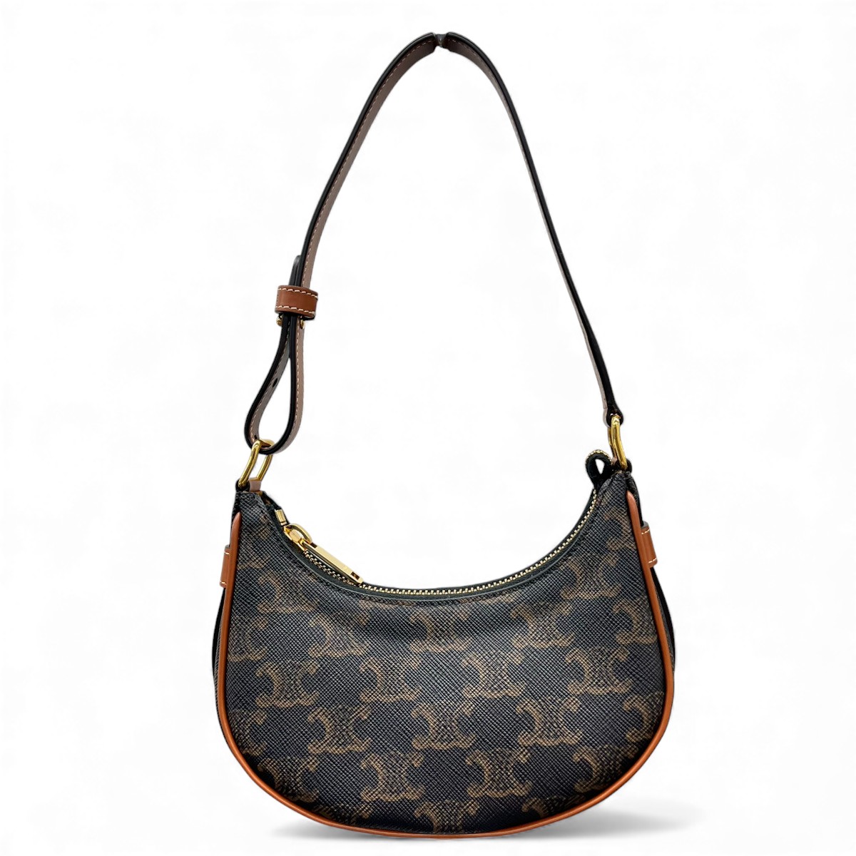 楽天市場】未使用品 セリーヌ ミディアム アヴァ トリオンフ ハンド