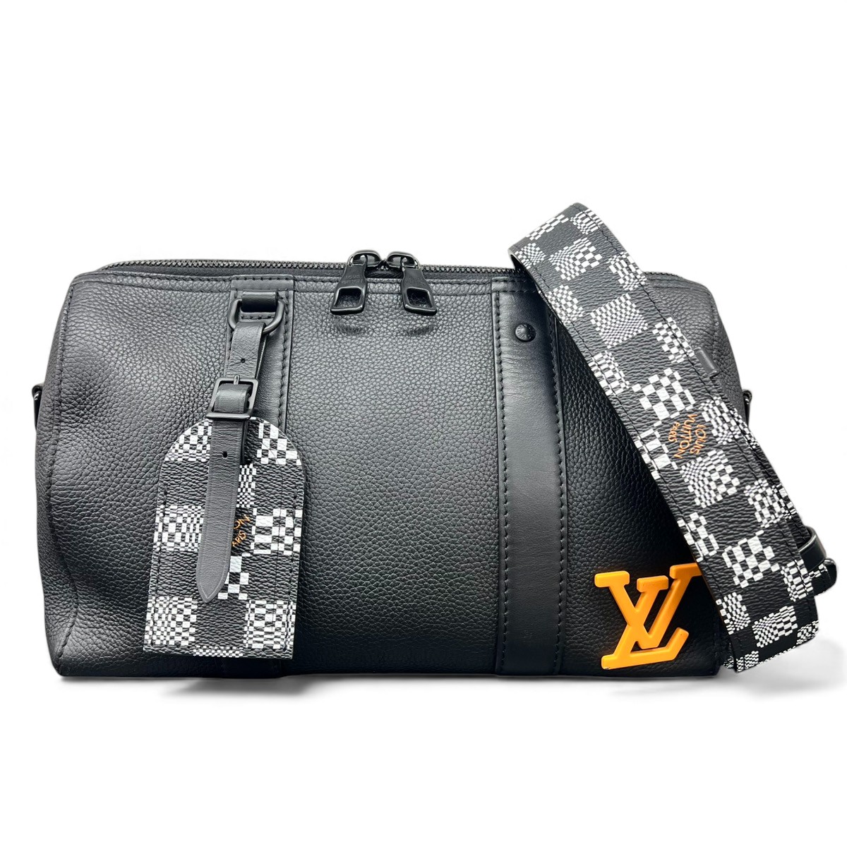 ルイヴィトン2 楽天市場】ルイ・ヴィトン LOUIS VUITTON シティ・キーポルXS M80202