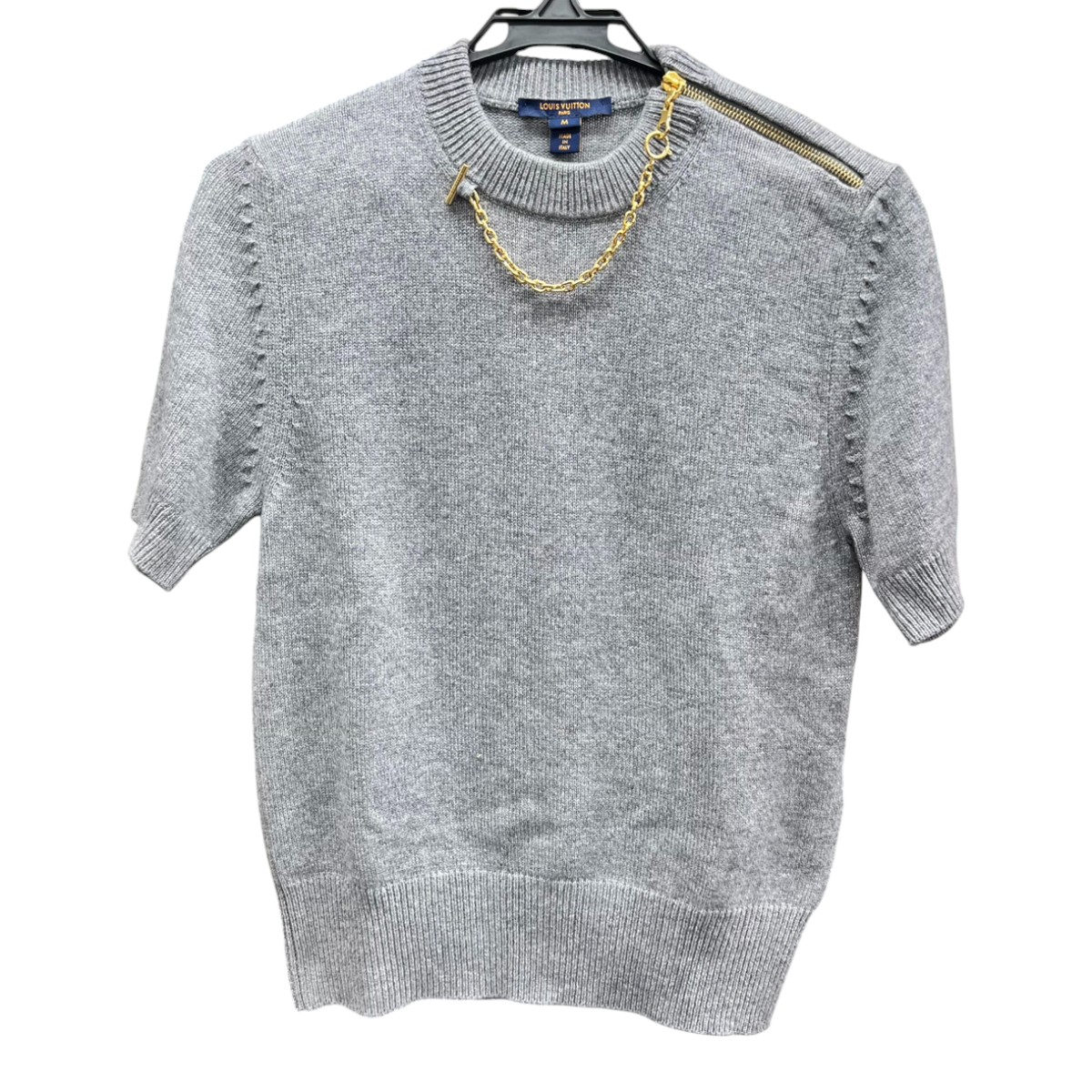 楽天市場】新品同様 LOUIS VUITTON ルイヴィトン ニット セーター 楽天市場】新品同様 LOUIS VUITTON ルイヴィトン ニット セーター